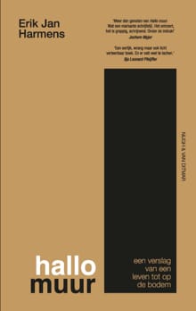 Hallo muur - Erik Jan Harmens