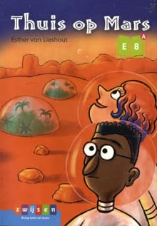 Thuis op Mars - Esther van Lieshout