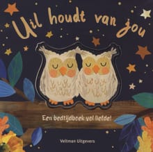 Uil houdt van jou - Patricia Hegarty