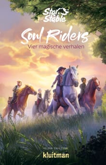 Soul riders - Vier magische verhalen - Helena Dahlgren