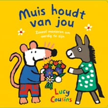 Muis houdt van jou - Lucy Cousins