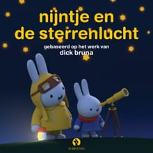 nijntje en de sterrenlucht - Dick Bruna