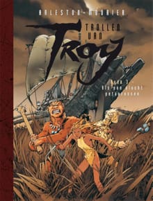 Als een vlucht petaurussen - Christophe Arleston, Jean-Louis Mourier