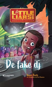 Little Liars club 6: De Fake DJ - Jonas Boets
