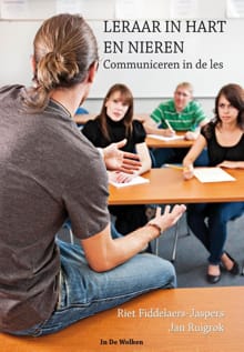 Leraar in hart en nieren - Riet Fiddelaers-Jaspers, Jan Ruigrok