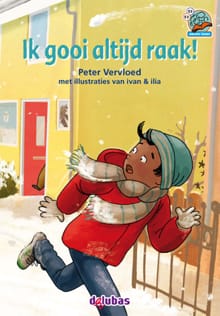 Ik gooi altijd raak! - Peter Vervloed