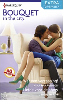 Wat een verrassing! ; Liefde voor de show - Nina Harrington, Jennifer Rae