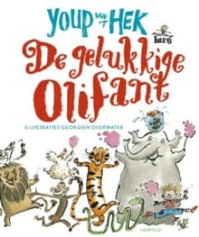 De gelukkige olifant - Youp van 't Hek, Youp Van 't Hek