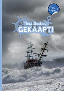 Gekaapt - Thea Beckman