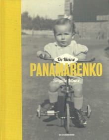 De kleine panamarenko - Brigitte Minne