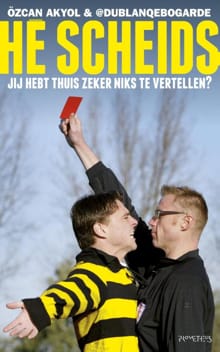 Hé scheids, jij hebt thuis zeker niks te vertellen? - Özcan Akyol,  @DuBlanqeBogarde