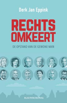 Rechtsomkeert - Derk Jan Eppink
