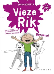 Beroemd - David Roberts, Alan MacDonald