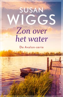 Zon over het water - Susan Wiggs