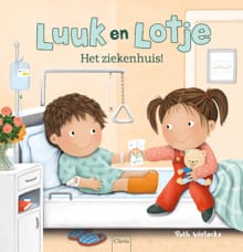 Het ziekenhuis! - Ruth Wielockx
