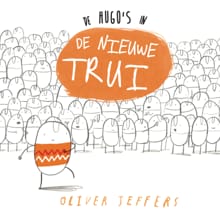 De nieuwe trui - Oliver Jeffers