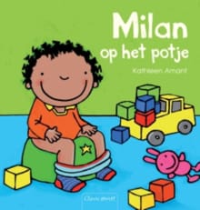 “Milan op het potje