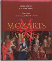 MOZARTS MENU - L. Kruyff