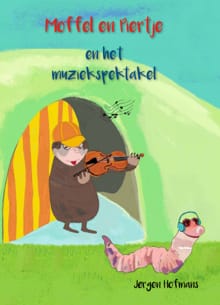 Moffel en Piertje en het muziekspektakel - Jørgen Hofmans