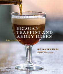 Belgian Abbey Beers - Jef Van den Steen, Jef Van den Steen