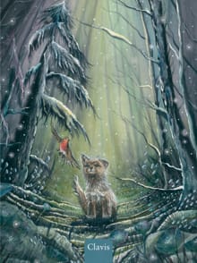 Notebook Winterwelp - Ilse De Keyzer