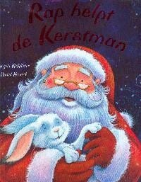 Rap helpt de kerstman - Angela McAllister