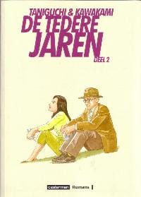 De tedere jaren - Jiro Taniguchi