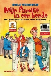 Mijn familie is een bende - Dolf Verroen