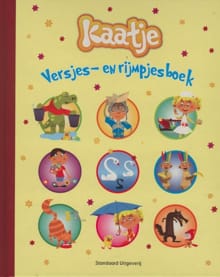 Versjes- en rijmpjesboek - Hetty van Aar, Anna Vercammen, ...