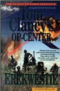 Op - Center Erekwestie - T. Clancy, S. Pieczenick