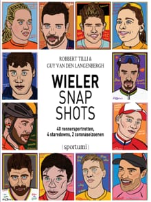 Wielersnapshots - Guy van den Langenbergh, Robbert Tilli