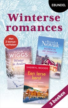 Winterse romances - Susan Wiggs, Sherryl Woods, ...