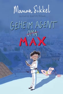 Geheim agent Max - Manon Sikkel, Katrien Holland