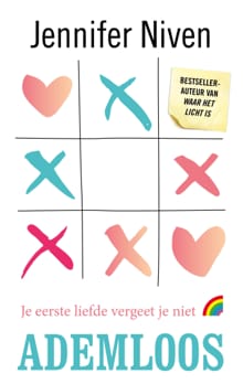 Ademloos - Jennifer Niven