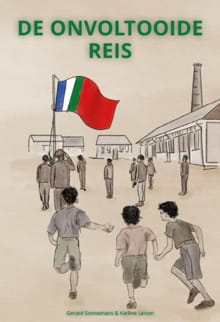 De onvoltooide reis - Gerard Sonnemans