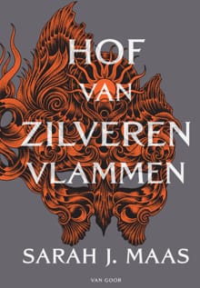 Hof van zilveren vlammen - Sarah J. Maas