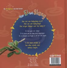 Van ei tot slang - Camilla De la Bédoyère, Camilla de la Bédoyère