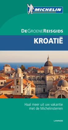 De Groene Reisgids - Kroatië - 