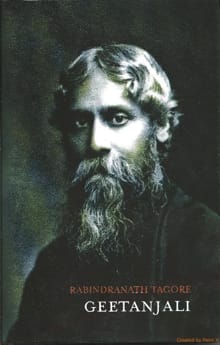 Geetanjali - Rabindranath Tagore