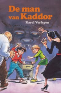 De man van Kaddor - Karel Verleyen, Jan Bosschaert