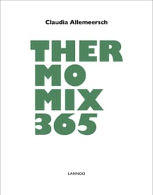 Thermomix 365 - Claudia Allemeersch