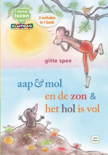 aap & mol en de zon / het hol is vol - Gitte Spee