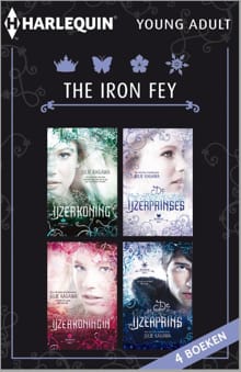 The Iron Fey - Julie Kagawa