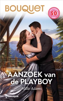 Aanzoek van de playboy - Millie Adams
