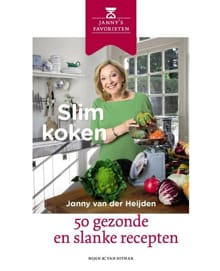 Slim koken - Janny van der Heijden, Janny van der Heijden