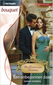 Een onbezonnen daad - Sharon Kendrick