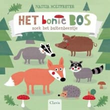 Het bonte bos - Nastja Holtfreter