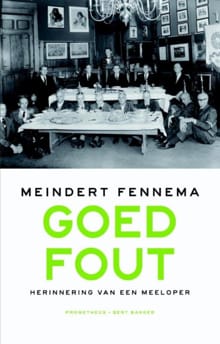 Goed fout - Meindert Fennema