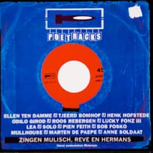Poetracks - Harry Mulisch, Gerard Reve, ...
