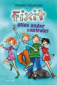 Fixit. Alles onder controle - M. Oldenhave